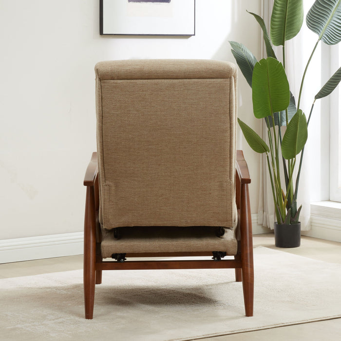 Fremont - Push Back Recliner