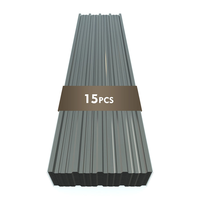 Corrugated Roofing Panels