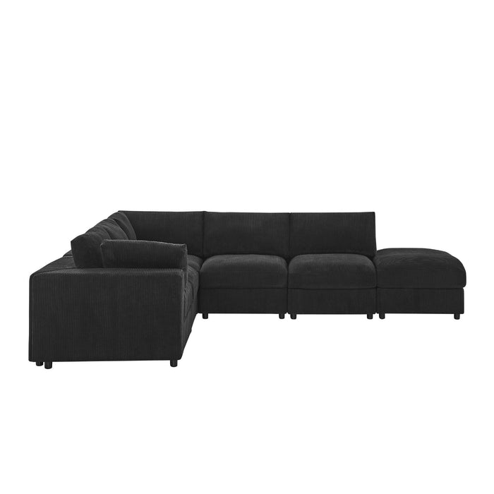 Reversible Modular Sectional
