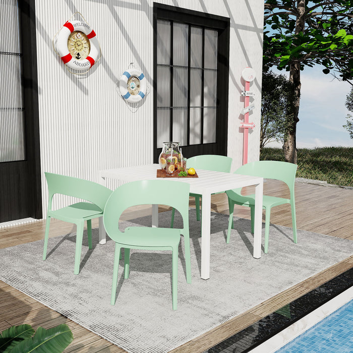 Designed Single Chair, UV Resistant, Waterproof And Wear Resistant