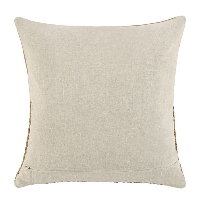 Toscano - Leather Pillow