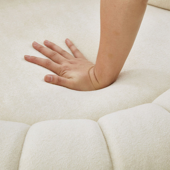 Round Swivel Accent Chair With Rotation