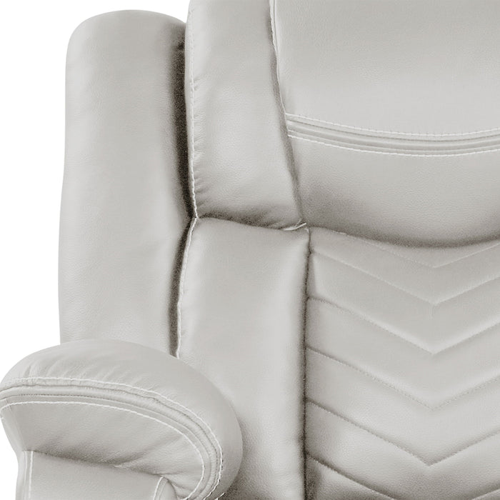 Challenger - LED Power Recliner Set