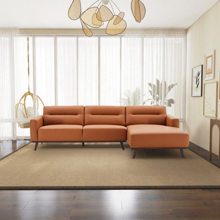 Ella - L-Shaped Sectional Couch