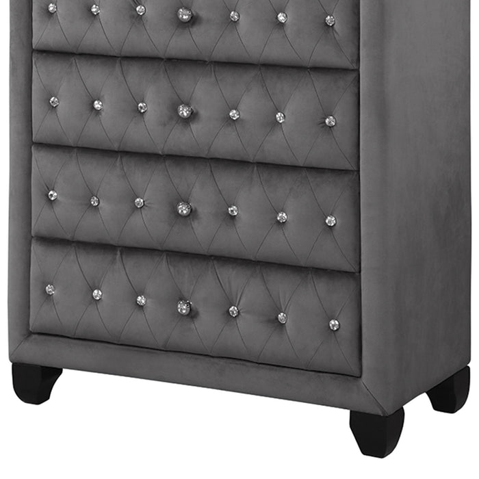 Sophia - 5 Drawer Chest