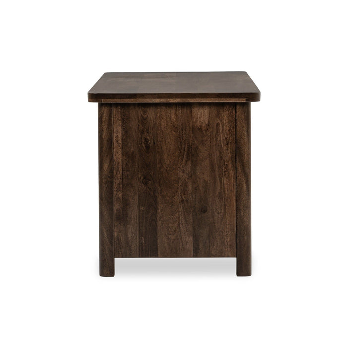 Norwood - Desk - Bark Brown
