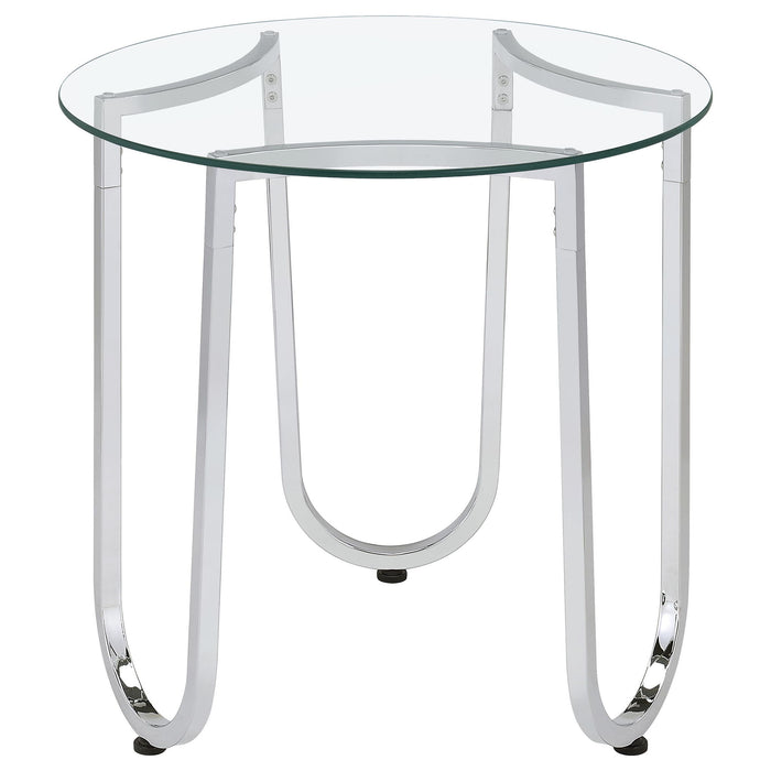 Dutton - Round Top Table