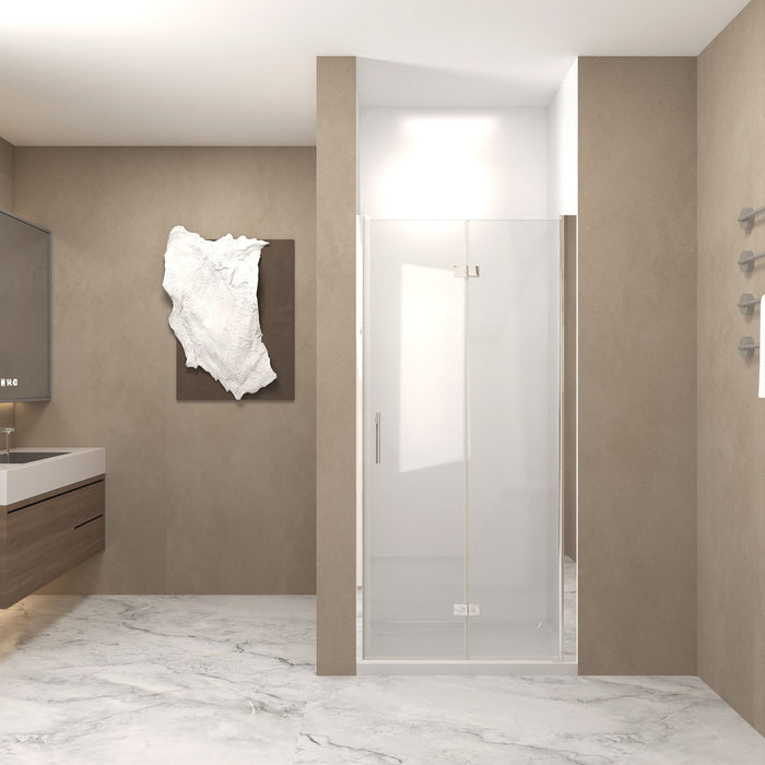 Bifold Shower Door