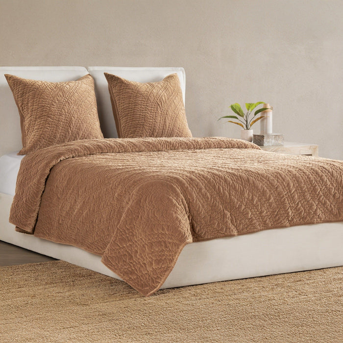 Elms - Velvet Quilt