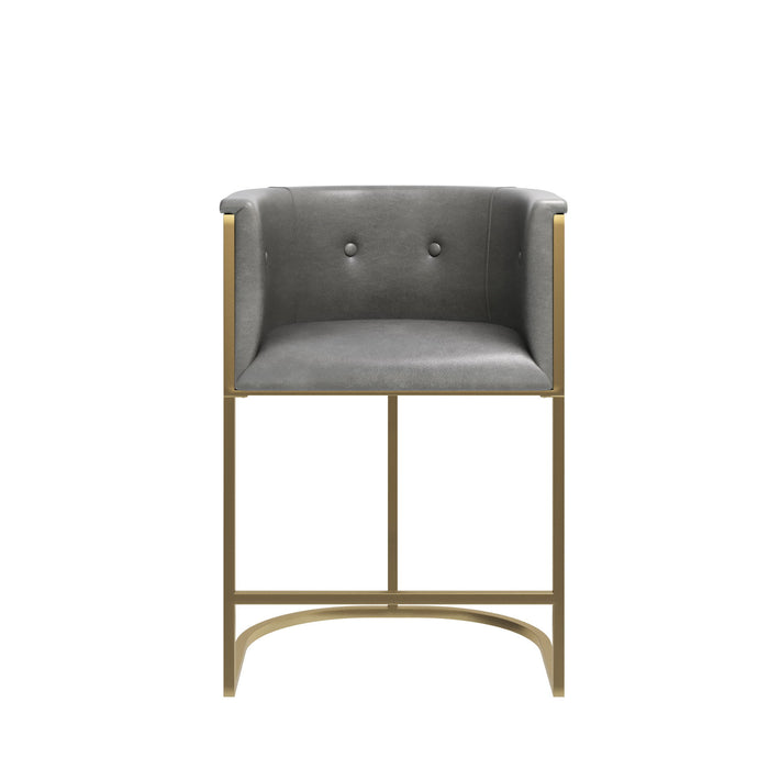 Stool With Base