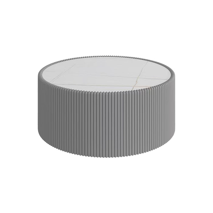 Cylindrical Coffee Table