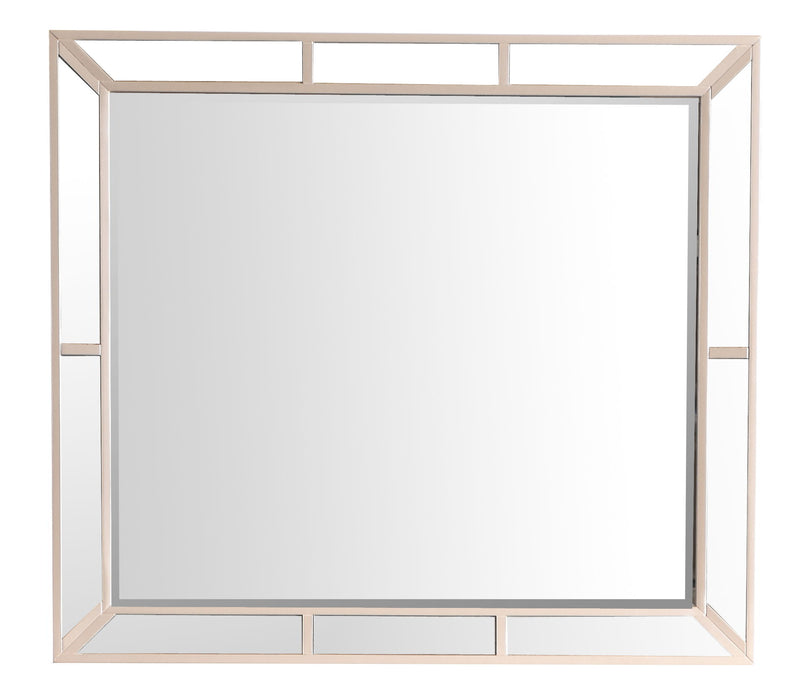 Elegant Contemporary Mirror