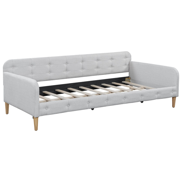Upholstered Daybed & Modern Design