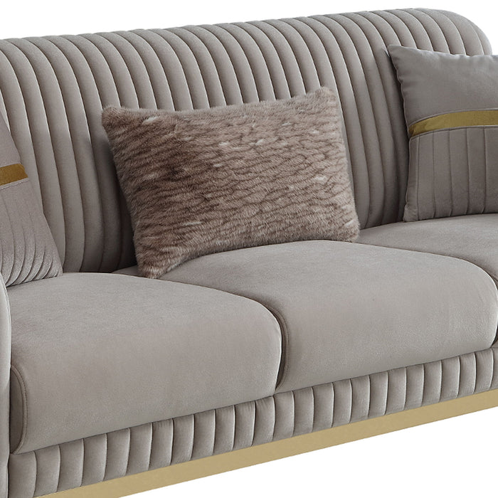 Antigua - Upholstered Sofa