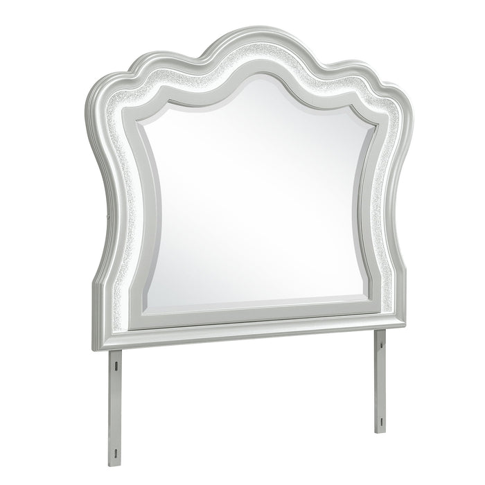 Aurelia - 5 Piece Bedroom Set With LED Light