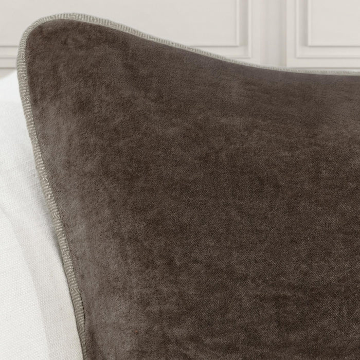 Heirloom Velvet - SLD Pillow - Desert