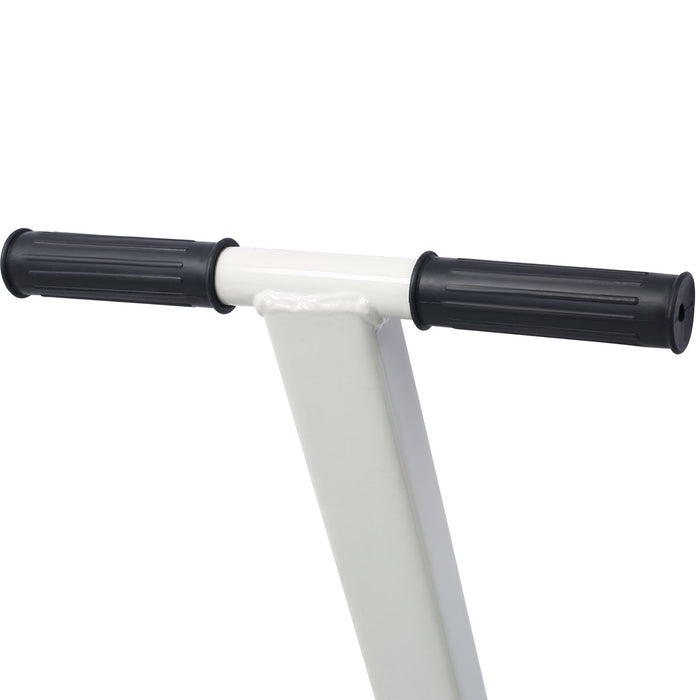 Heavy Duty Trailer Dolly With Pneumatic Tires, 600 Lb. Capacity Steel