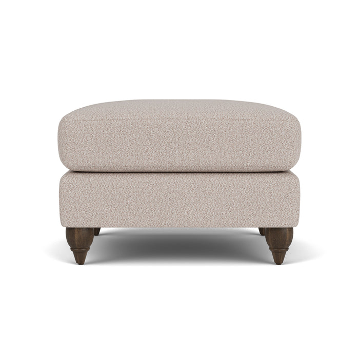 Stella - Fabric Ottoman