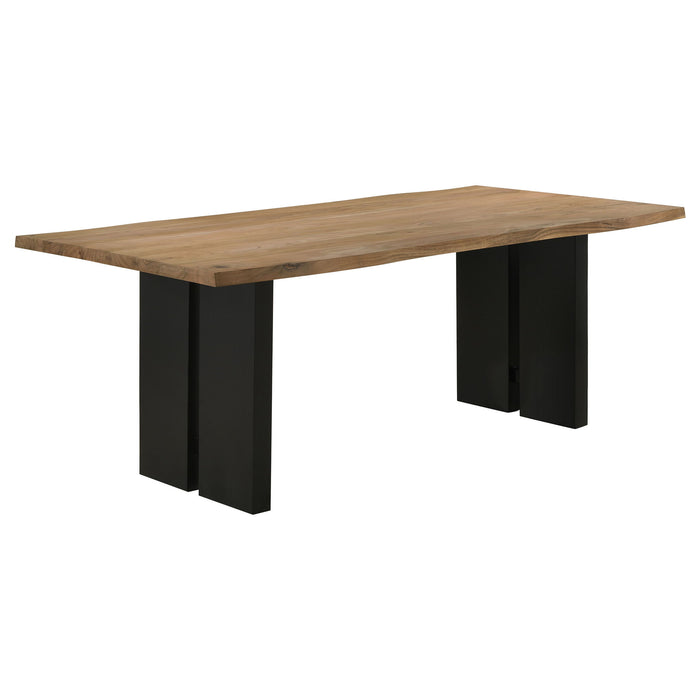 Montesano - Rectangular Dining Table - Natural