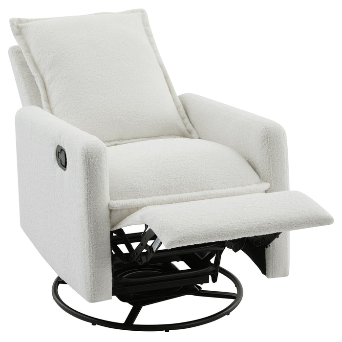 Swivel Rocker Glider Recliner Chair
