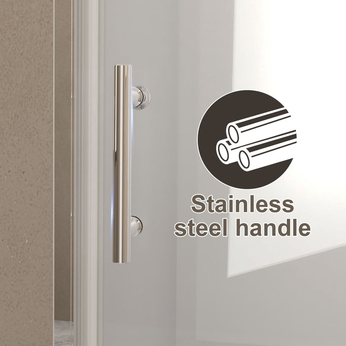 Bifold Shower Door