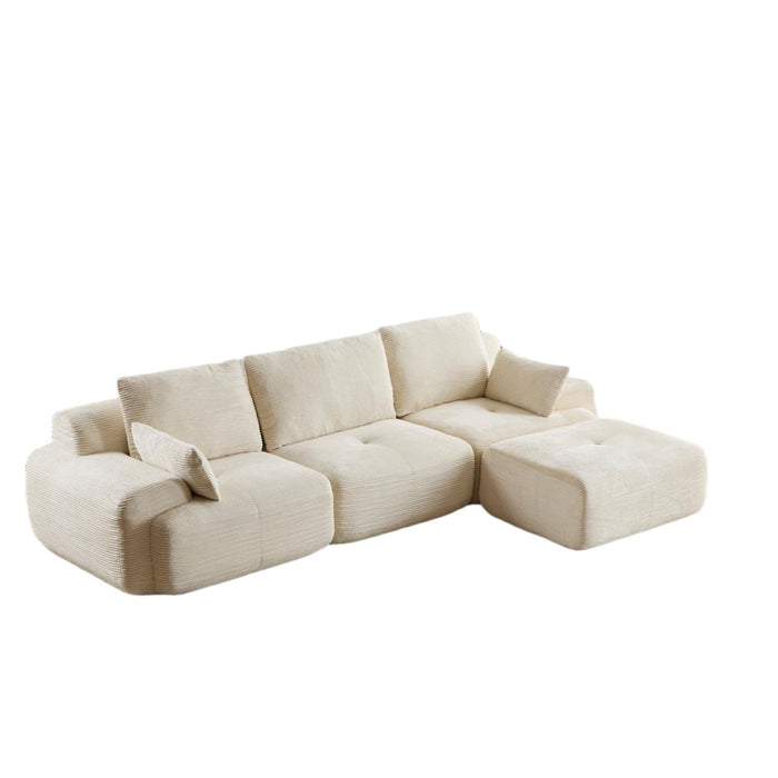Compressed Sofa, Large Sectional Couches For Living Room