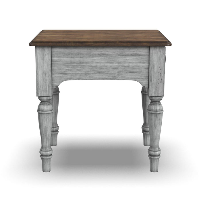 Plymouth - Table With Drawers