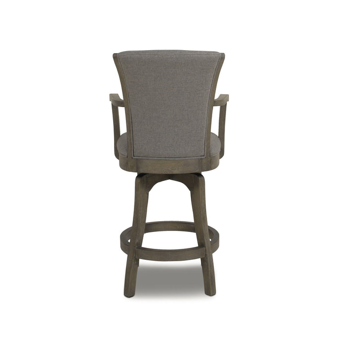 Williams - Swivel Counter Height Bar Stool