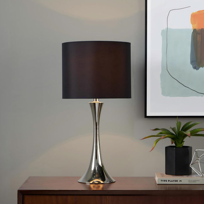 Lenuxe - Contemporary Modern Design Table Lamp (Set of 2)