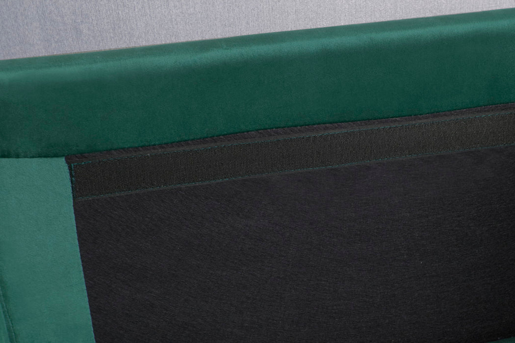 Comfortable Loveseat With Durable Construction