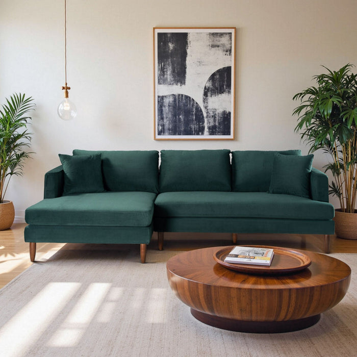 Blake - L-Shaped Sectional Sofa