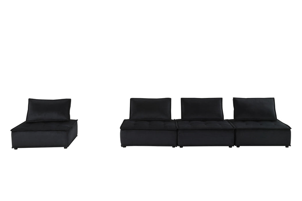 Anna - Soft Modular Sofa