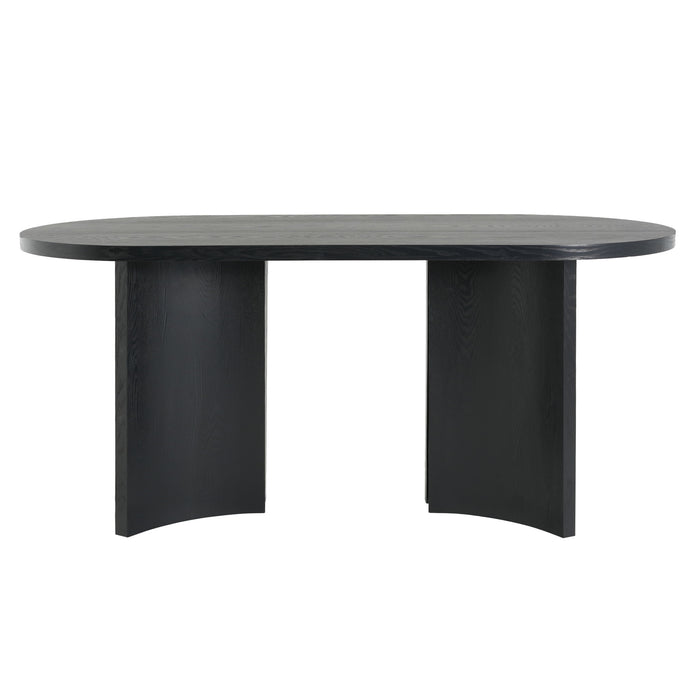 Oval Dining Set