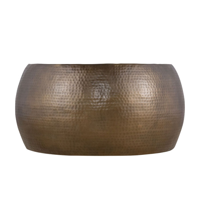 Ct501 - Modern Contemporary Round Coffee Table