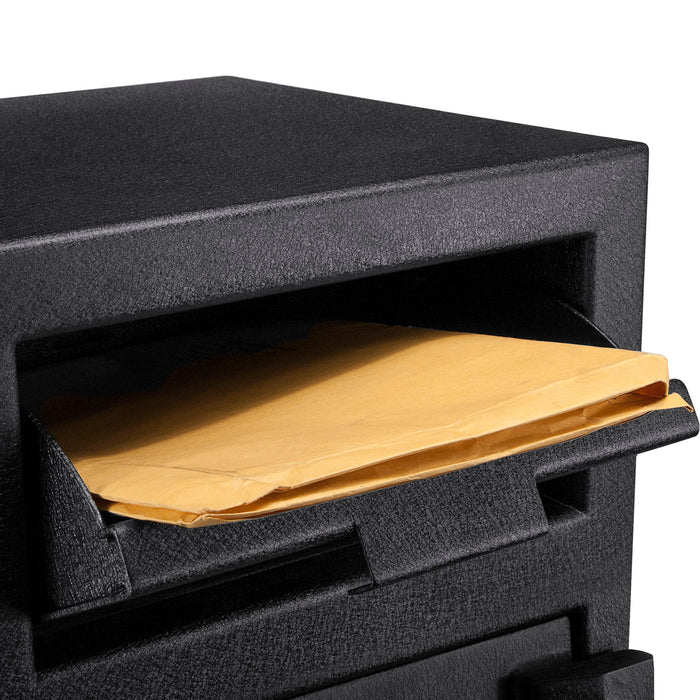 Solid Steel Keypad Depository Safe