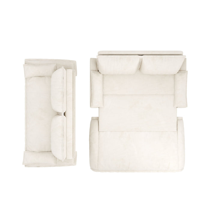 Queen Pull Out Bed, 3 In 1 Convertible Sleeper Sofa