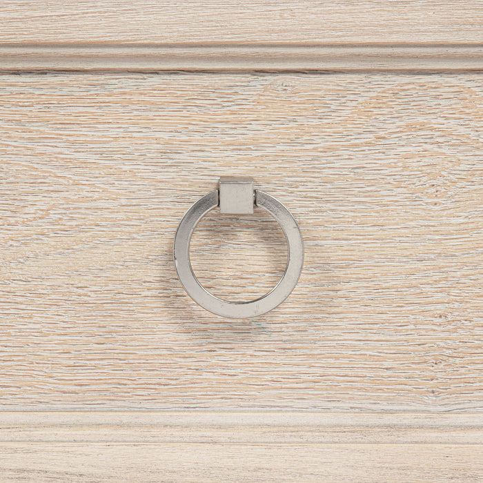 Wedner - 6 Drawer Dresser - Oak