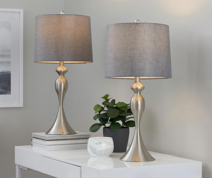 Ashland - Contemporary Table Lamp (Set of 2)