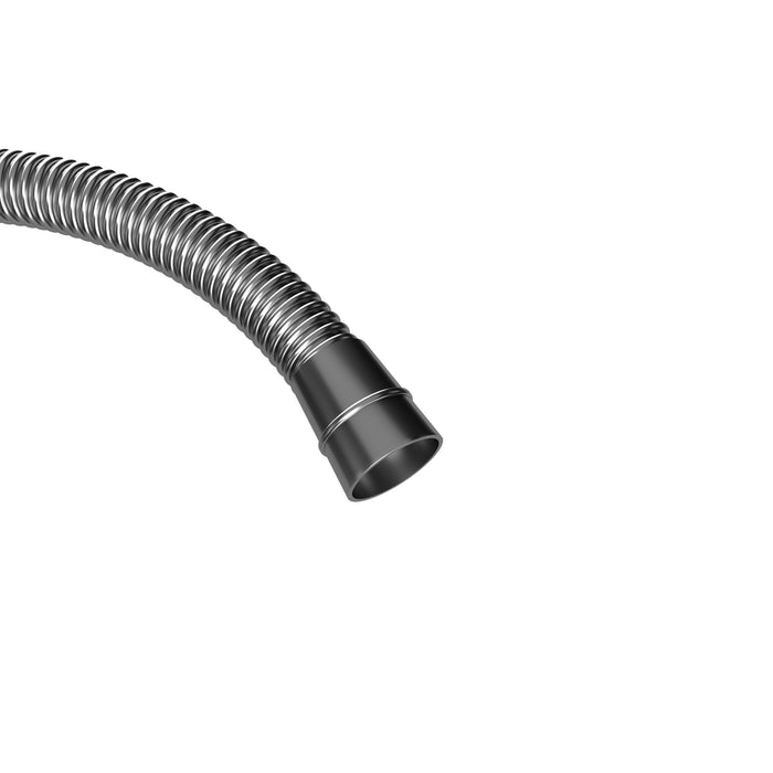 Dual Shower Head 10" Wall Mounted Square Shower System