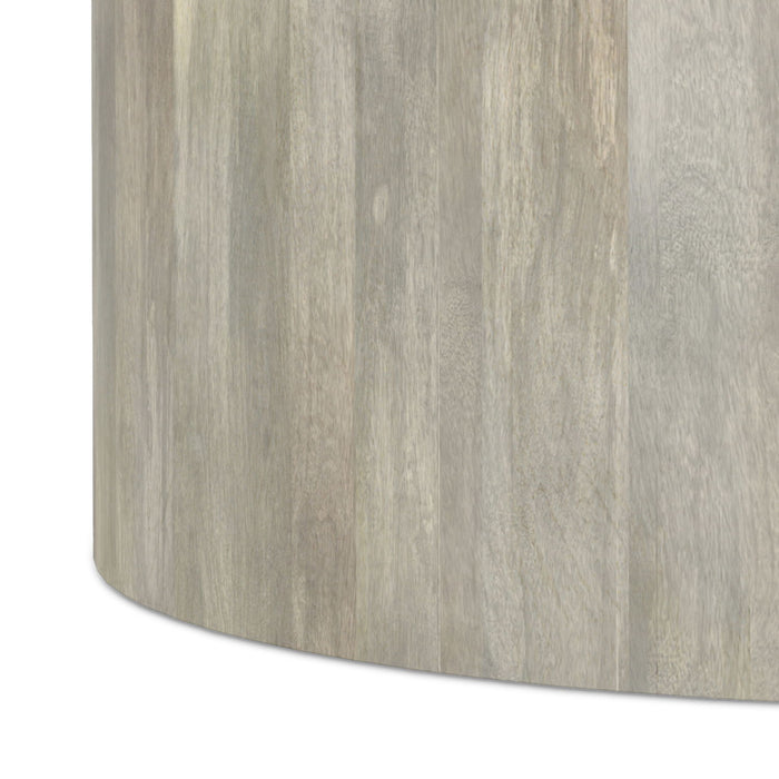 Millbury - Drum Coffee Table