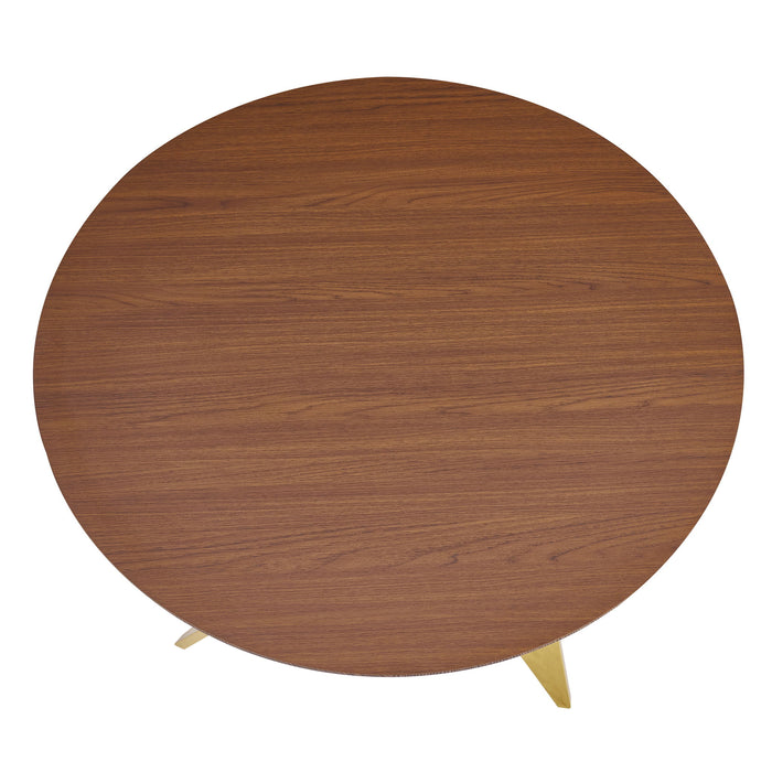 Round Dining Table