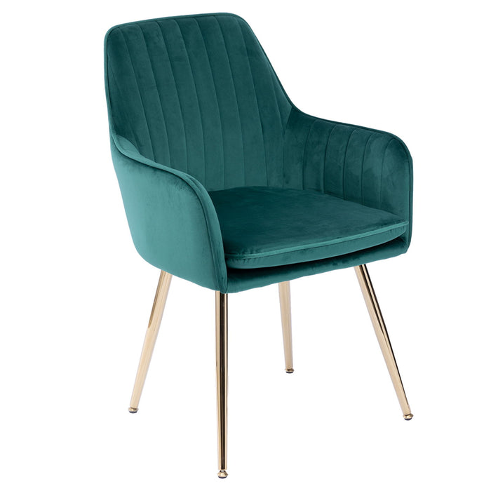 Modern Mid Back Dining Chairs