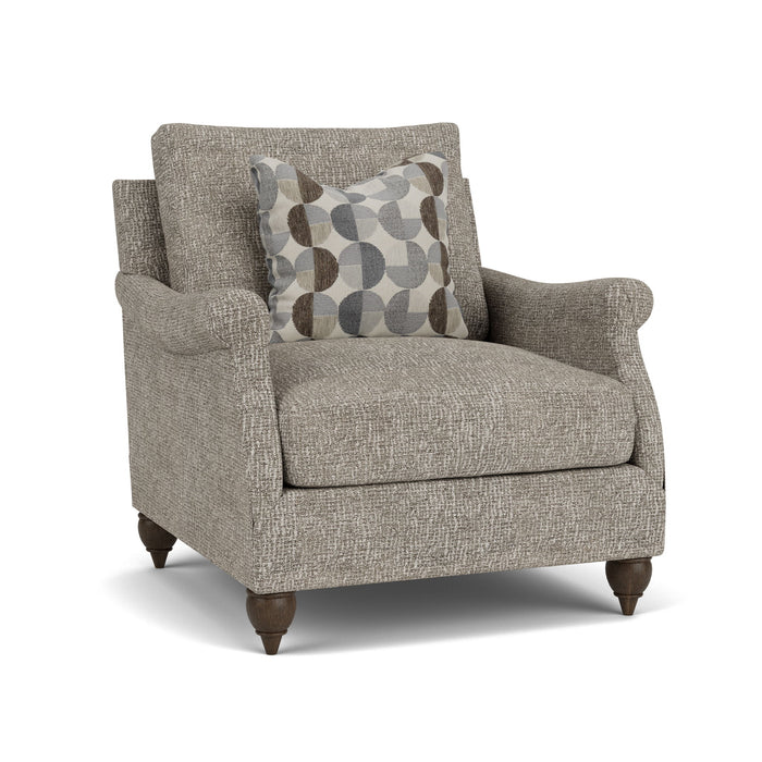 Veda - Fabric Chair