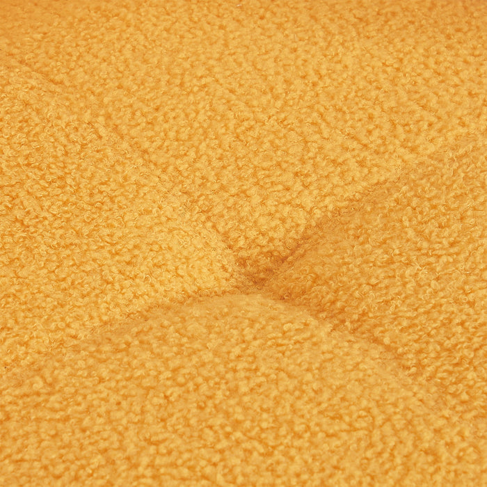 360° Swivel Chair Upholstered Accent Barrel Chair With Adjustable Headrest