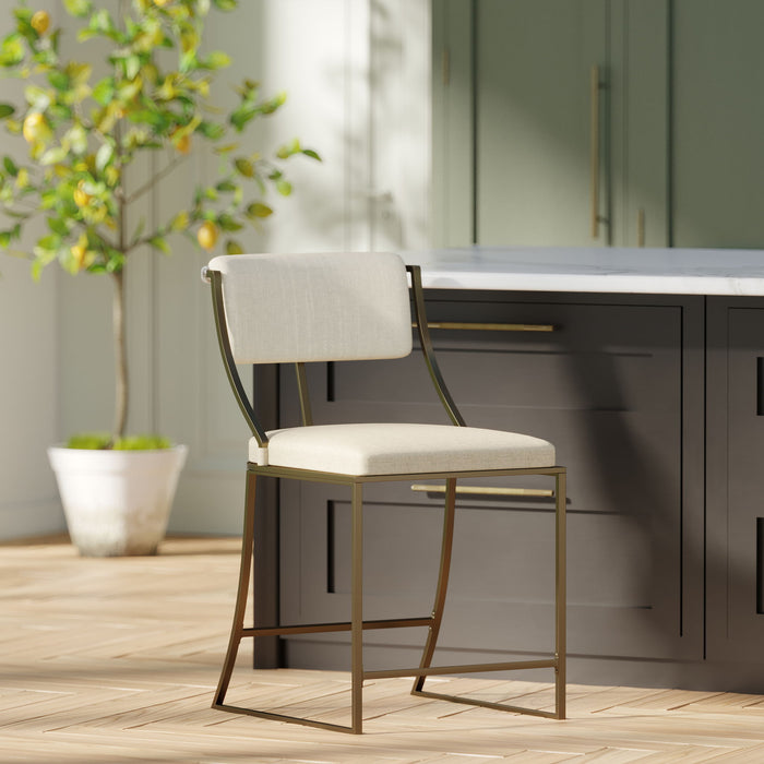 Stool With Back