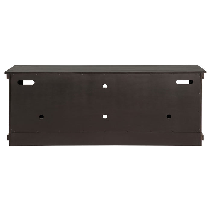 Castleton - TV Stand Media Console