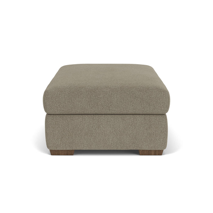 Collins - Fabric Ottoman
