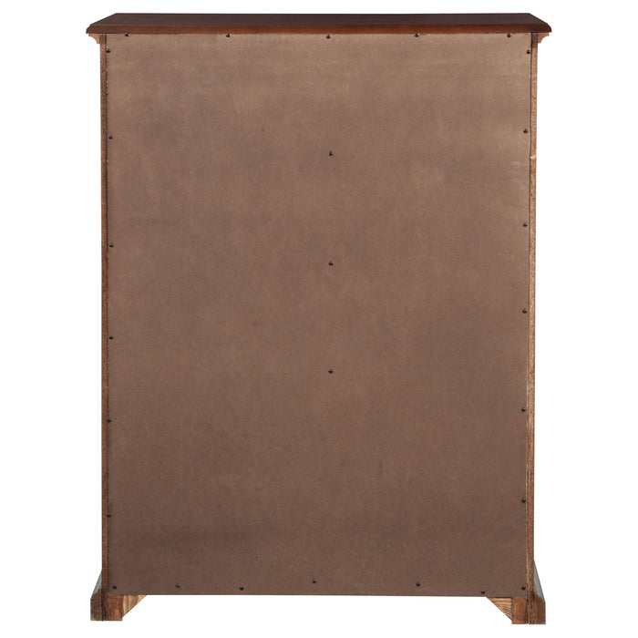 Anzio - 6 Drawer Bedroom Chest