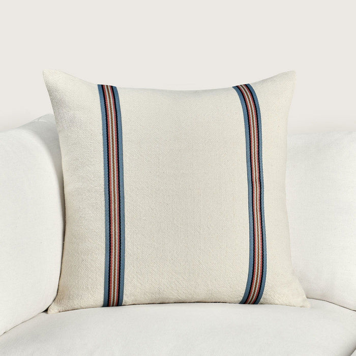 Bacall - BW Pillow - Multi