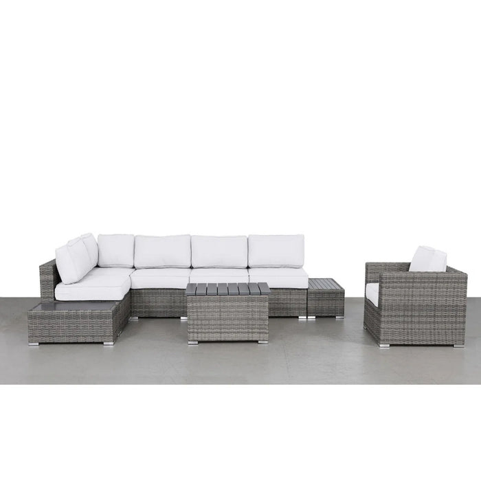 Sectional, Stylish Entertainment, Outdoor Living